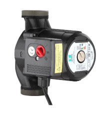 Насос циркуляционный PUMPMAN GRS25/8N 225 Вт 180 мм с гайками и кабелем GRS25/8N