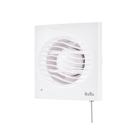 Вентилятор вытяжной Ballu BAF-AR 100 VP со шнуровым выключателем и вилкой 1606086