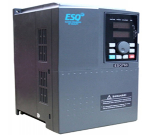 Преобразователь частоты SHUFT ESQ-760-4T-0040 4/5.5 кВт 380 В ESQ-760-4T-0040