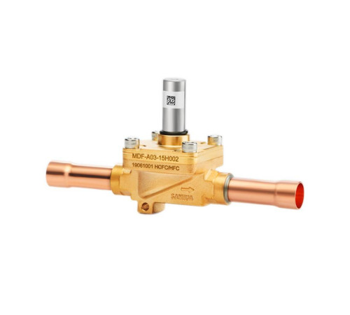 Корпус клапана Shuft MDF-A03-10H003 10s 5/8 MDF-08007