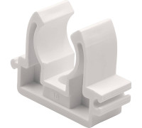 Фиксатор для полипропиленовой трубы Thermolight 20 мм белый 1620689