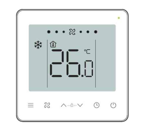 Пульт управления проводной Electrolux KJRP-86I/MFKS-E