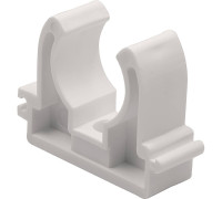 Фиксатор для полипропиленовой трубы Thermolight 25 мм белый 1620690