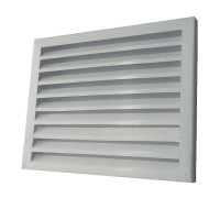 Решетка стеновая для клапана SHUFT SH 1100x1100 мм НС-1611370