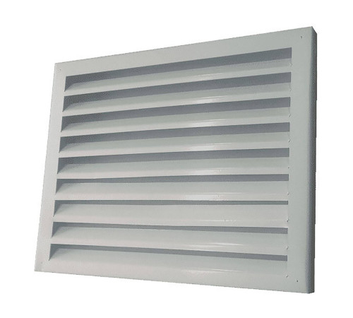 Решетка стеновая для клапана SHUFT SH 1100x1100 мм НС-1611370