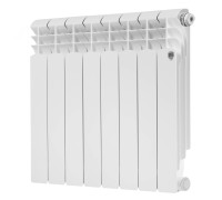 Радиатор алюминиевый Royal Thermo MONOBLOCK A 500 2.0 8 секций НС-1598502
