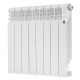 Радиатор алюминиевый Royal Thermo MONOBLOCK A 500 2.0 8 секций НС-1598502