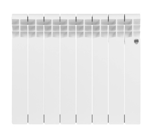 Радиатор алюминиевый Royal Thermo MONOBLOCK A 500 2.0 8 секций НС-1598502