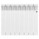 Радиатор алюминиевый Royal Thermo MONOBLOCK A 500 2.0 8 секций НС-1598502