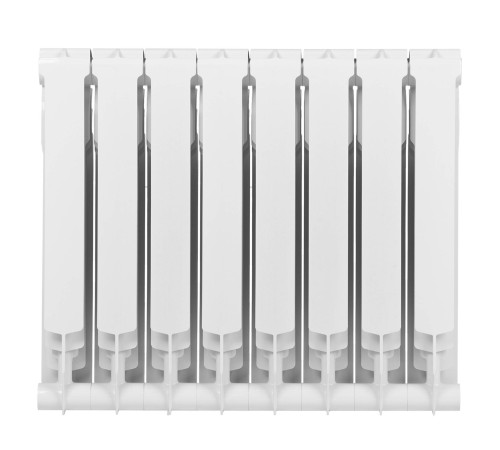 Радиатор алюминиевый Royal Thermo MONOBLOCK A 500 2.0 8 секций НС-1598502