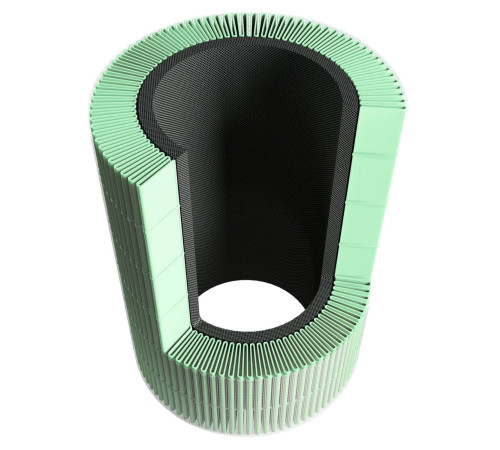 Фильтр для очистителя воздуха Electrolux FAP-2075 ANTI SMOG ACTIVE