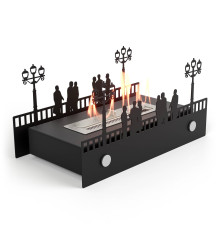 Биокамин настольный Firelight BFP-T400MB Magic BFP-T400MB