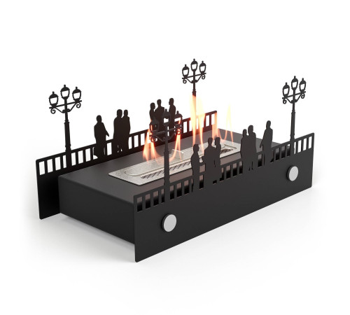 Биокамин настольный Firelight BFP-T400MB Magic BFP-T400MB