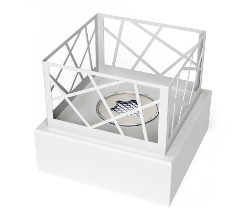 Биокамин настольный Firelight BFP-T185BFW Bonfire White BFP-T185BFW