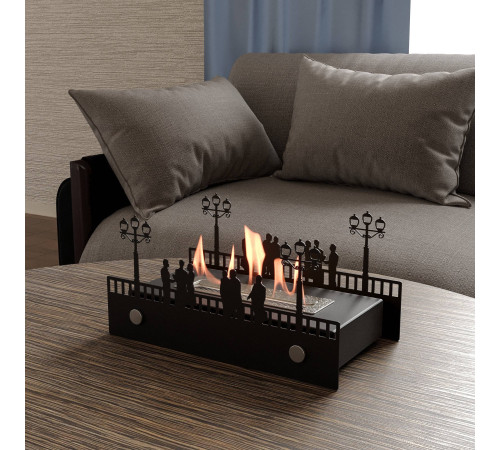 Биокамин настольный Firelight BFP-T400MB Magic BFP-T400MB