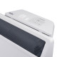 Конвектор электрический Ballu Plinth Transformer BEC/PL-1500-4I инверторный с блоком управления и опорами BEC/PL-1500-4I