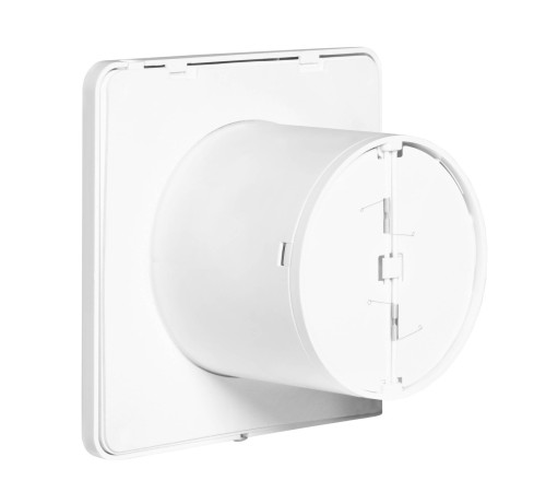 Вентилятор вытяжной Royal Thermo Trident RAFT 100 HT 1608393