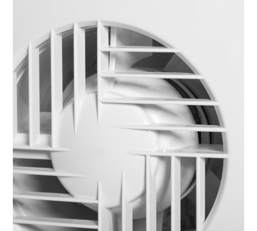 Вентилятор вытяжной Royal Thermo Trident RAFT 100 HT 1608393