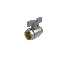 Кран шаровой Royal Thermo EXPERT 3/4 НВ бабочка RTE 02.005