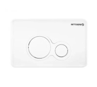 Клавиша смыва Pestan Bettoserb Morava белый глянцевый 40006649