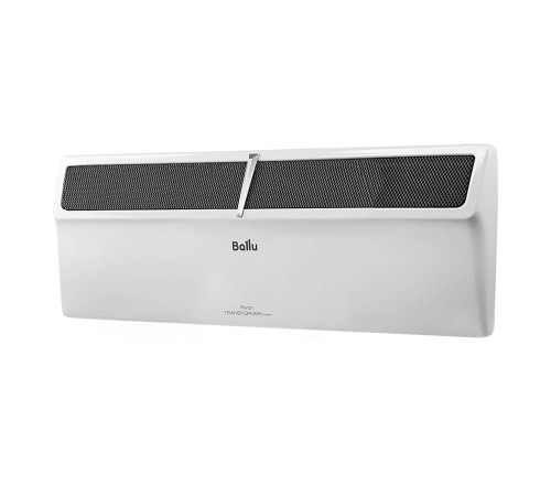 Конвектор плинтусный Ballu Plinth Transformer 1000 Вт комплект с инверторным блоком управления BEC/PL-1000-4I