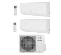 Инверторная мульти сплит-система Electrolux комплект EACS/I-07+07 HMB FMI-14-2/N8_ERP