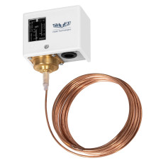 Реле температуры защиты от замерзания SHUFT 6 м TS-6