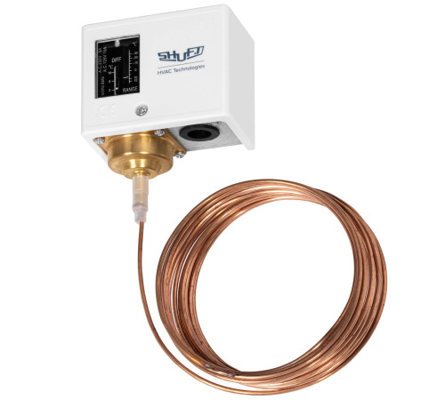 Реле температуры защиты от замерзания SHUFT 6 м TS-6