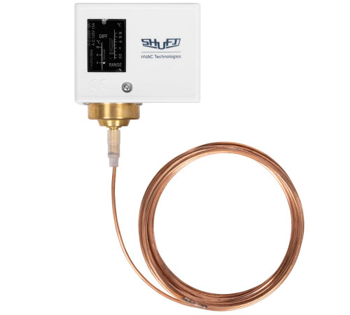 Реле температуры защиты от замерзания SHUFT 6 м TS-6