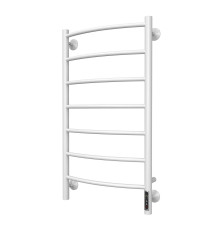 Полотенцесушитель электрический Royal Thermo Classic white П7 500х800 мм со встроенным диммером НС-1443117