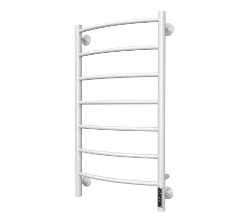 Полотенцесушитель электрический Royal Thermo Classic white П7 500х800 мм со встроенным диммером НС-1443117