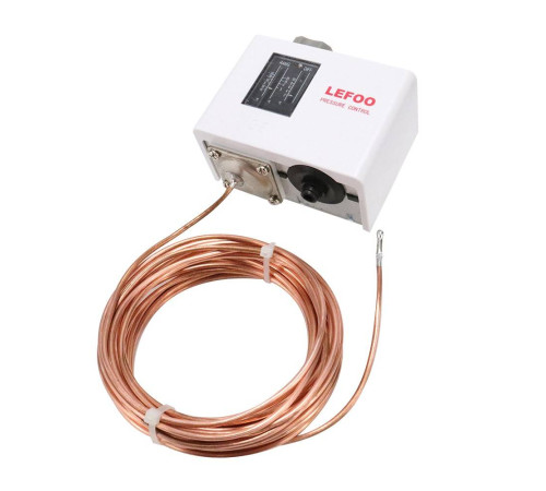 Реле температуры капиллярное RGP TS-K6-M-IP65 6 м IP65 TS-K6-M-IP65