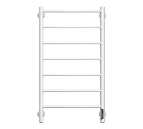 Полотенцесушитель электрический Royal Thermo Classic white П7 500х800 мм со встроенным диммером НС-1443117