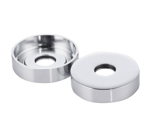 Набор термостатический угловой Royal Thermo Design Pro 15 мм M30x1,5 Хром НС-1458116