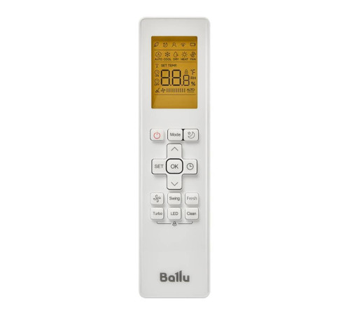 Сплит-система Ballu BSDI-12HN1_22Y инверторная комплект BSDI-12HN1_22Y