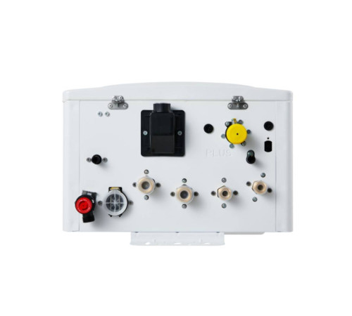 Котел газовый настенный Navien Deluxe Comfort Plus 13K двухконтурный 30022741A