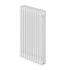 Трубчатый радиатор Royal Thermo Insignia VC3050 10 секций нижнее подключение RAL 9016 НС-1631234