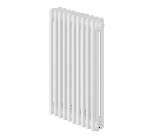Трубчатый радиатор Royal Thermo Insignia VC3050 10 секций нижнее подключение RAL 9016 НС-1631234
