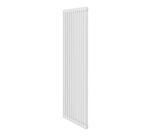 Радиатор трубчатый Royal Thermo Insignia C2180 12 секций боковое подключение RAL 9016 НС-1631218