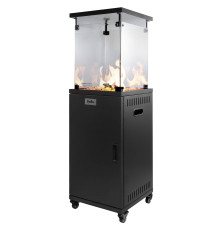 Обогреватель инфракрасный газовый уличный Ballu BOGH-14G 1631427