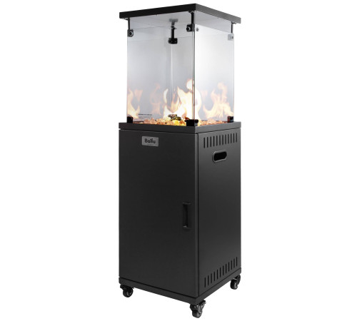 Обогреватель инфракрасный газовый уличный Ballu BOGH-14G 1631427