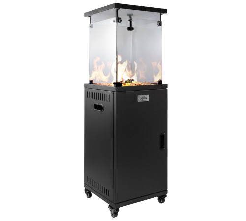 Обогреватель инфракрасный газовый уличный Ballu BOGH-14G 1631427