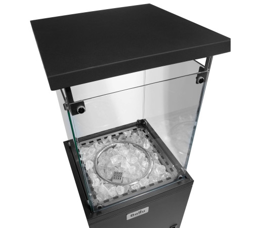 Обогреватель инфракрасный газовый уличный Ballu BOGH-14G 1631427