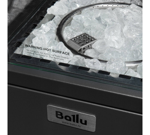 Обогреватель инфракрасный газовый уличный Ballu BOGH-14G 1631427
