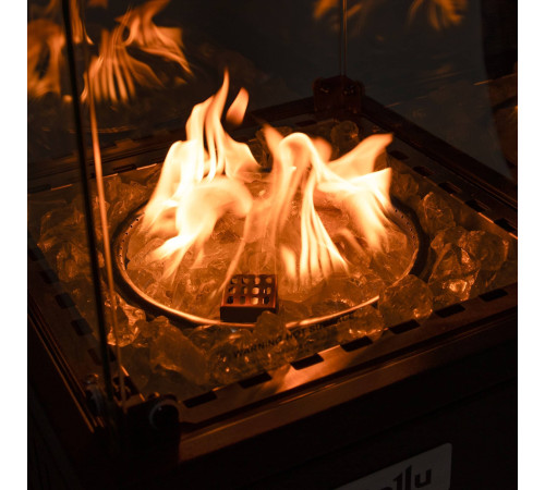 Обогреватель инфракрасный газовый уличный Ballu BOGH-14G 1631427