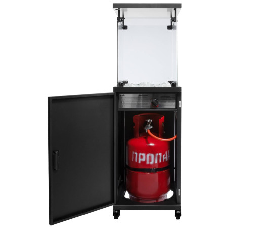 Обогреватель инфракрасный газовый уличный Ballu BOGH-14G 1631427