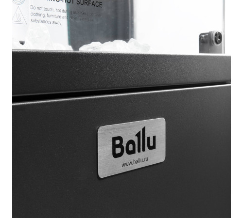 Обогреватель инфракрасный газовый уличный Ballu BOGH-14G 1631427