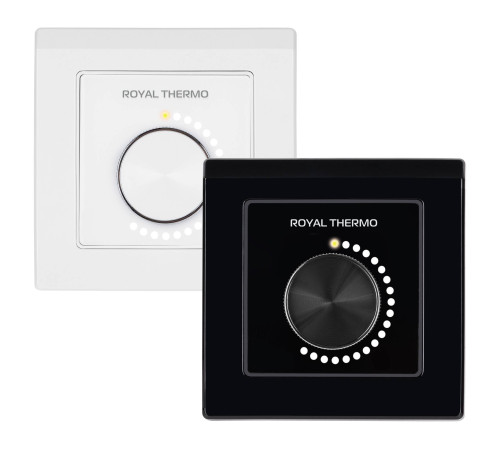 Нагревательный кабель Royal Thermo Doublepower Cable RTDC 2-17-200 с терморегулятором RTO-16 НС-1685986