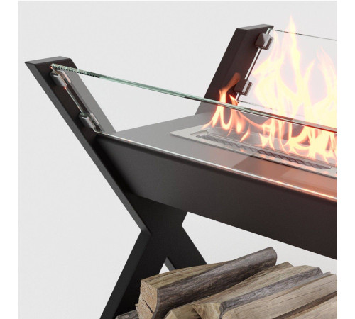 Биокамин напольный Firelight BFP/F-45 X BFP/F-45 X