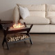 Биокамин напольный Firelight BFP/F-45 X BFP/F-45 X
